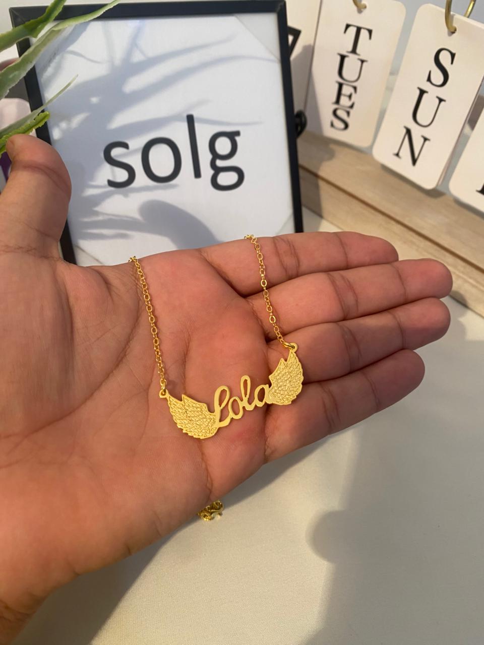 سلسلة اسم مميزة جناحين 08