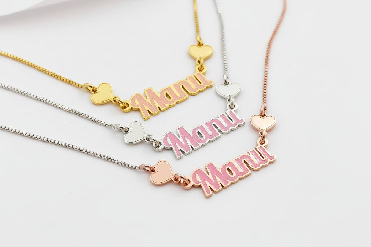 سلسلة اسم مميزة